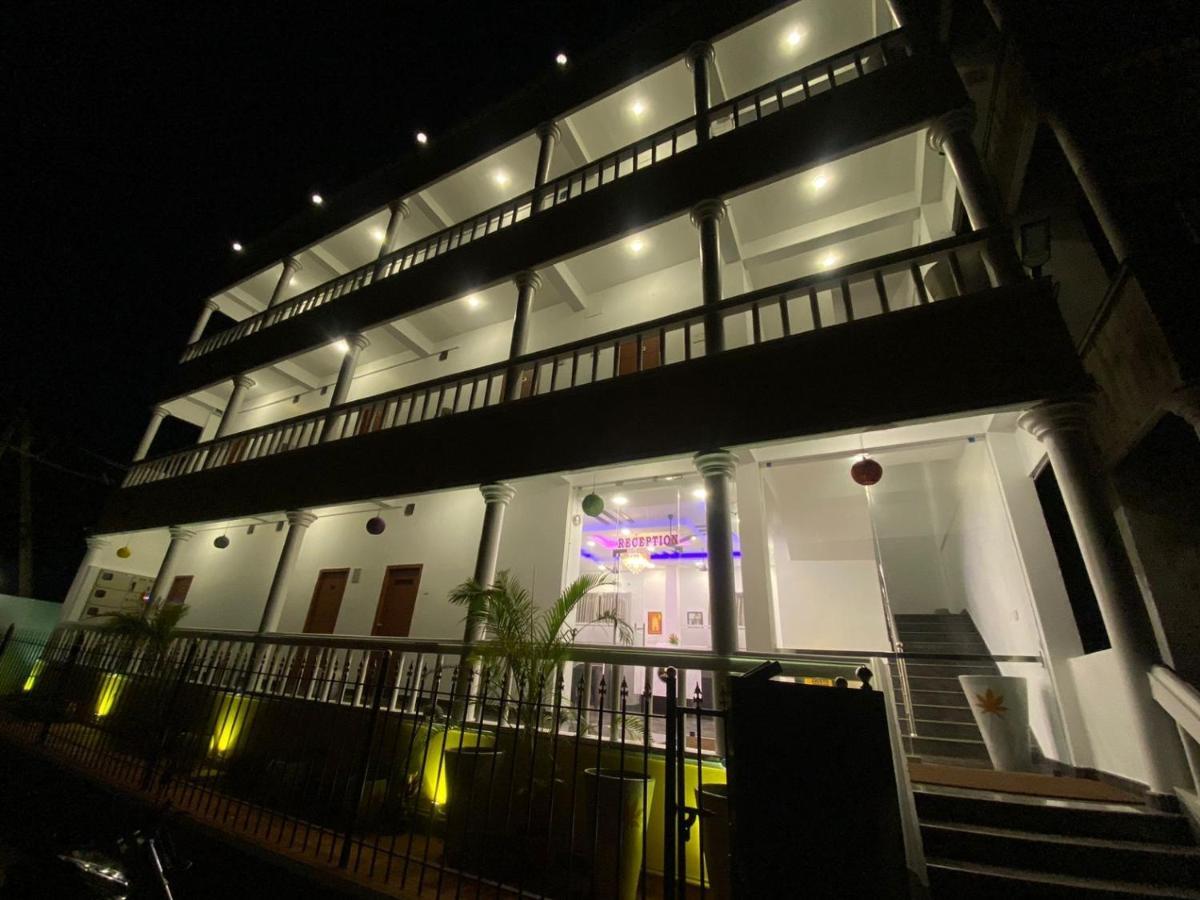 Le Poshe Beachview - Tie Hotels & Resorts 퐁디셰리 외부 사진