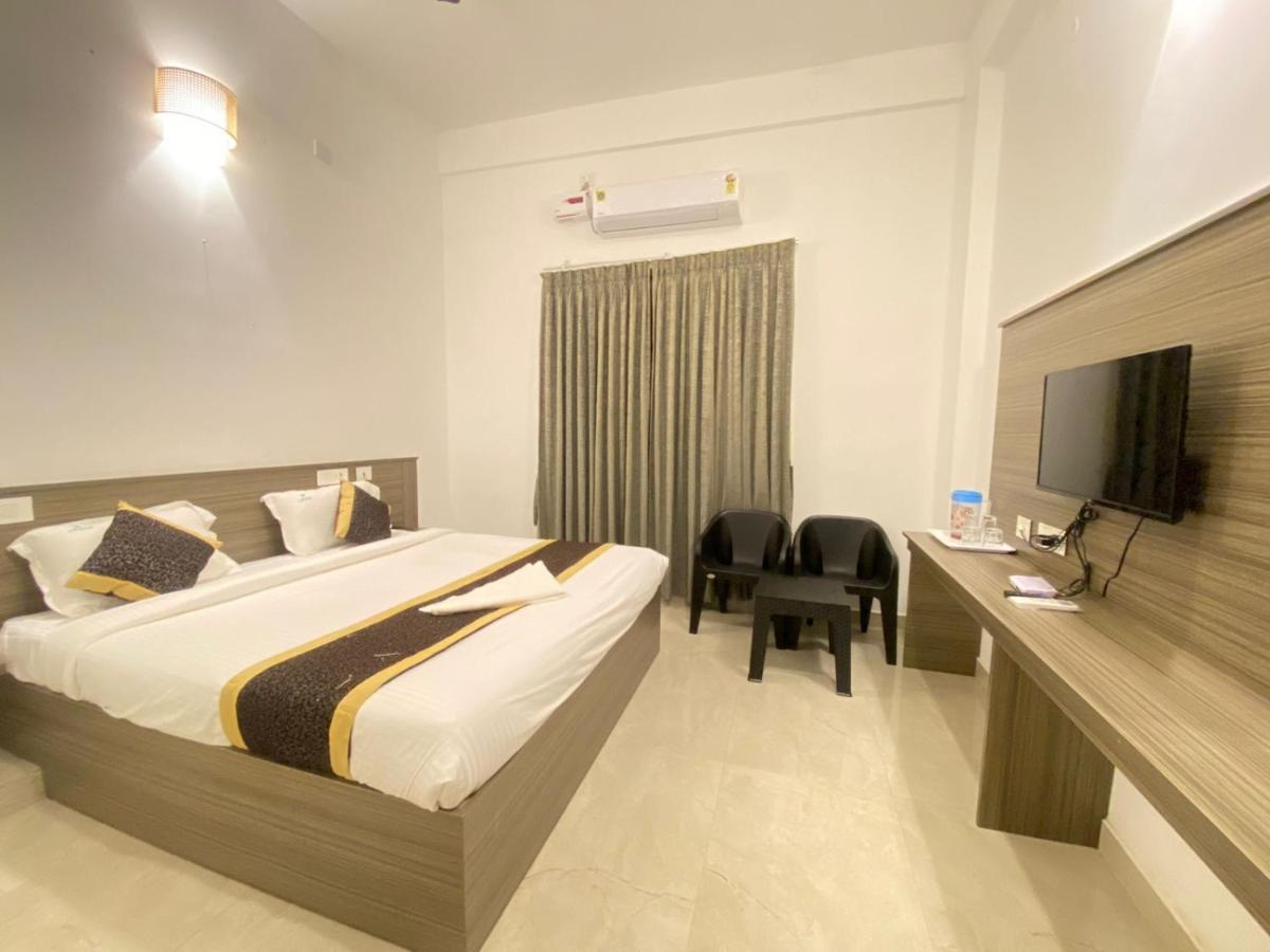 Le Poshe Beachview - Tie Hotels & Resorts 퐁디셰리 외부 사진