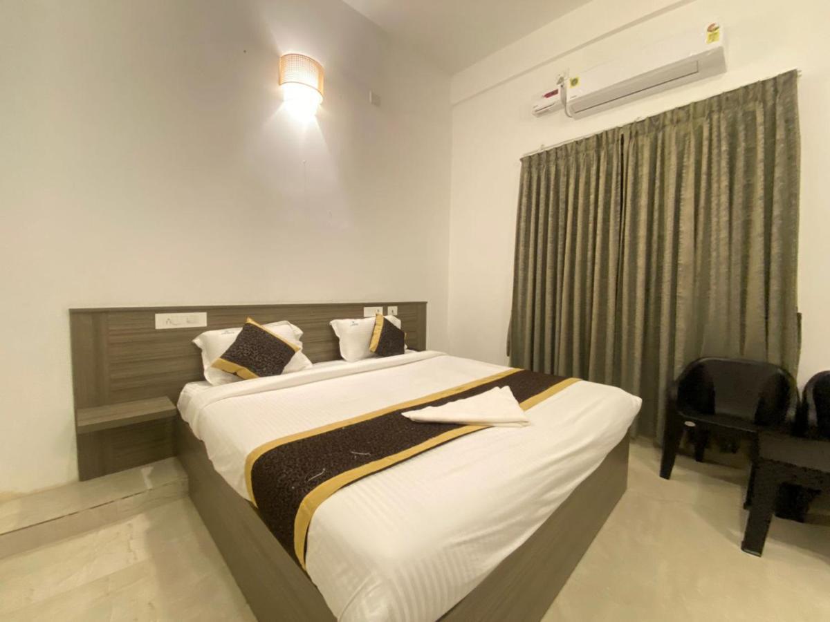 Le Poshe Beachview - Tie Hotels & Resorts 퐁디셰리 외부 사진
