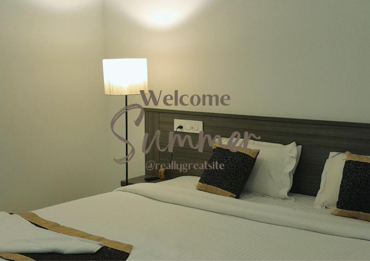 Le Poshe Beachview - Tie Hotels & Resorts 퐁디셰리 외부 사진