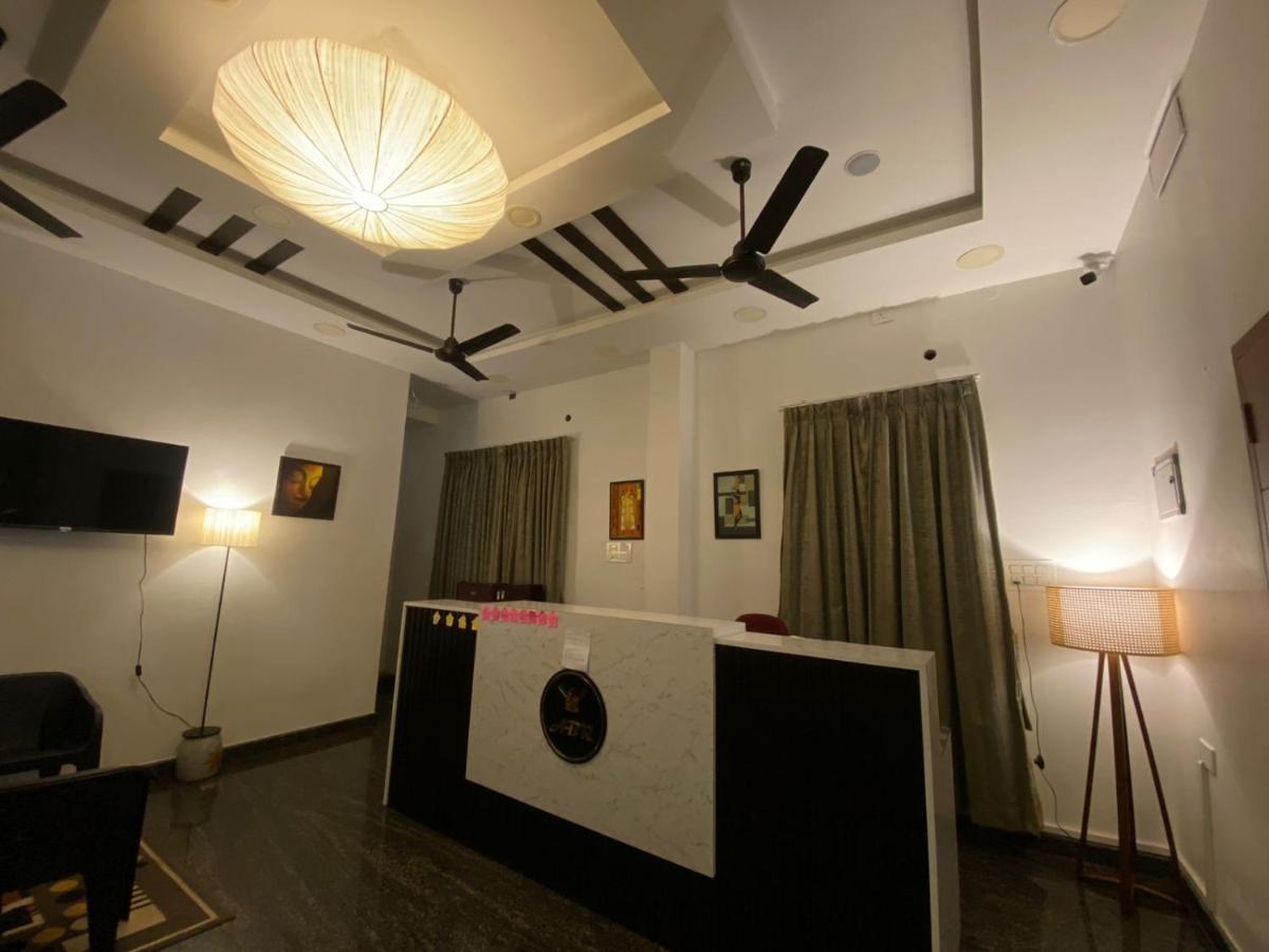 Le Poshe Beachview - Tie Hotels & Resorts 퐁디셰리 외부 사진