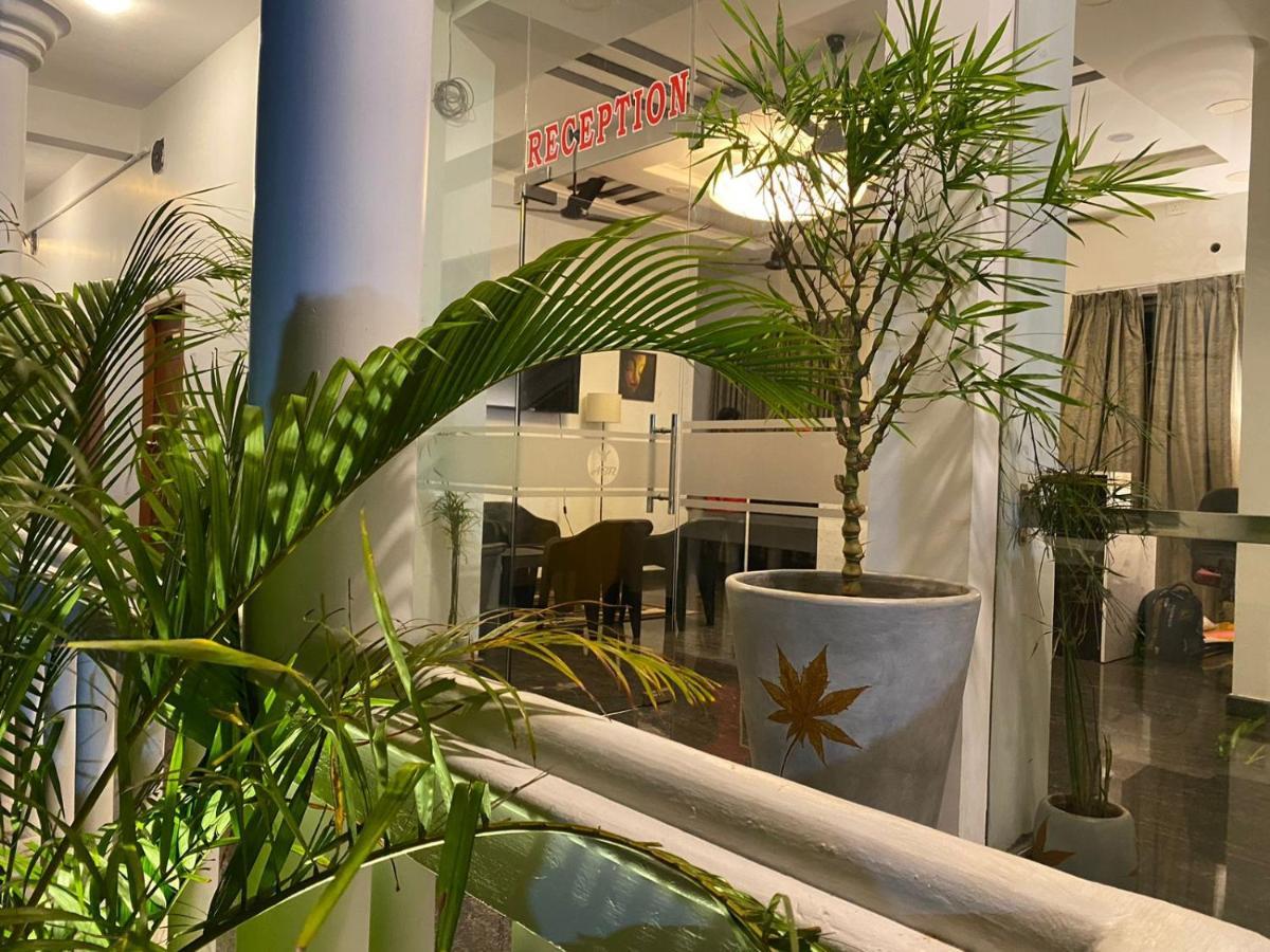 Le Poshe Beachview - Tie Hotels & Resorts 퐁디셰리 외부 사진