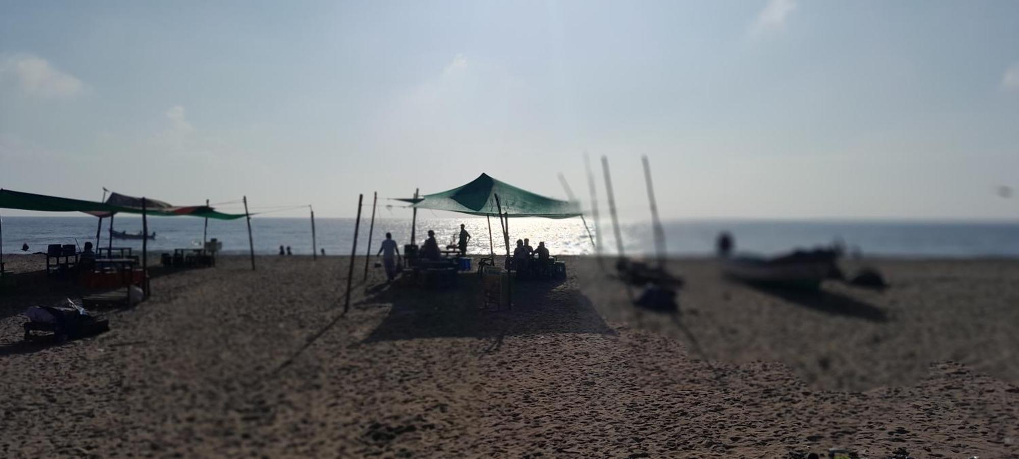 Le Poshe Beachview - Tie Hotels & Resorts 퐁디셰리 외부 사진