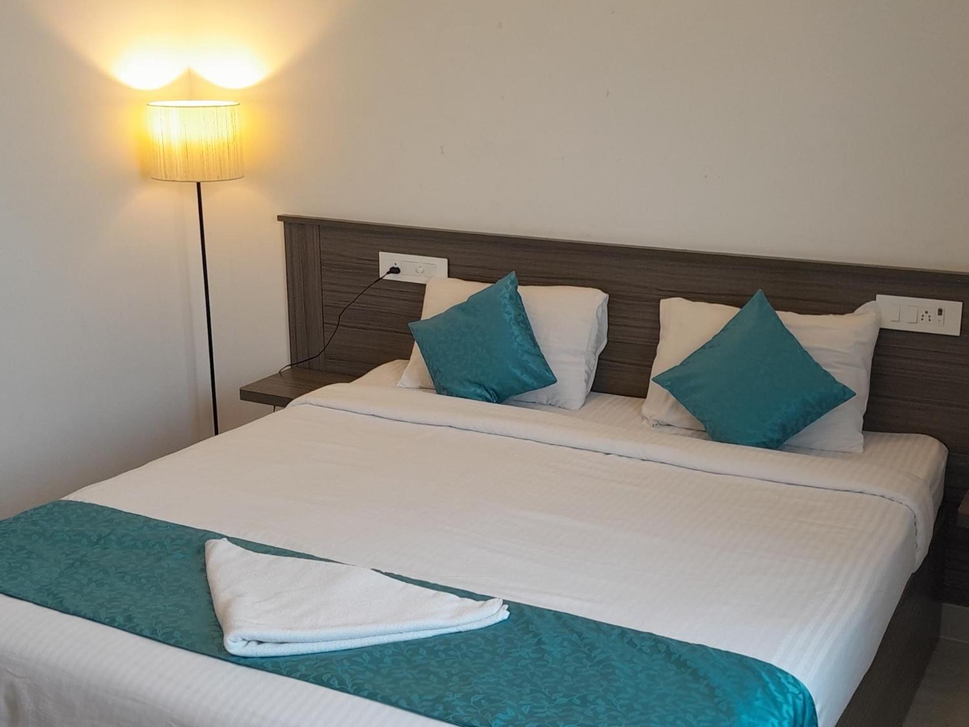 Le Poshe Beachview - Tie Hotels & Resorts 퐁디셰리 외부 사진