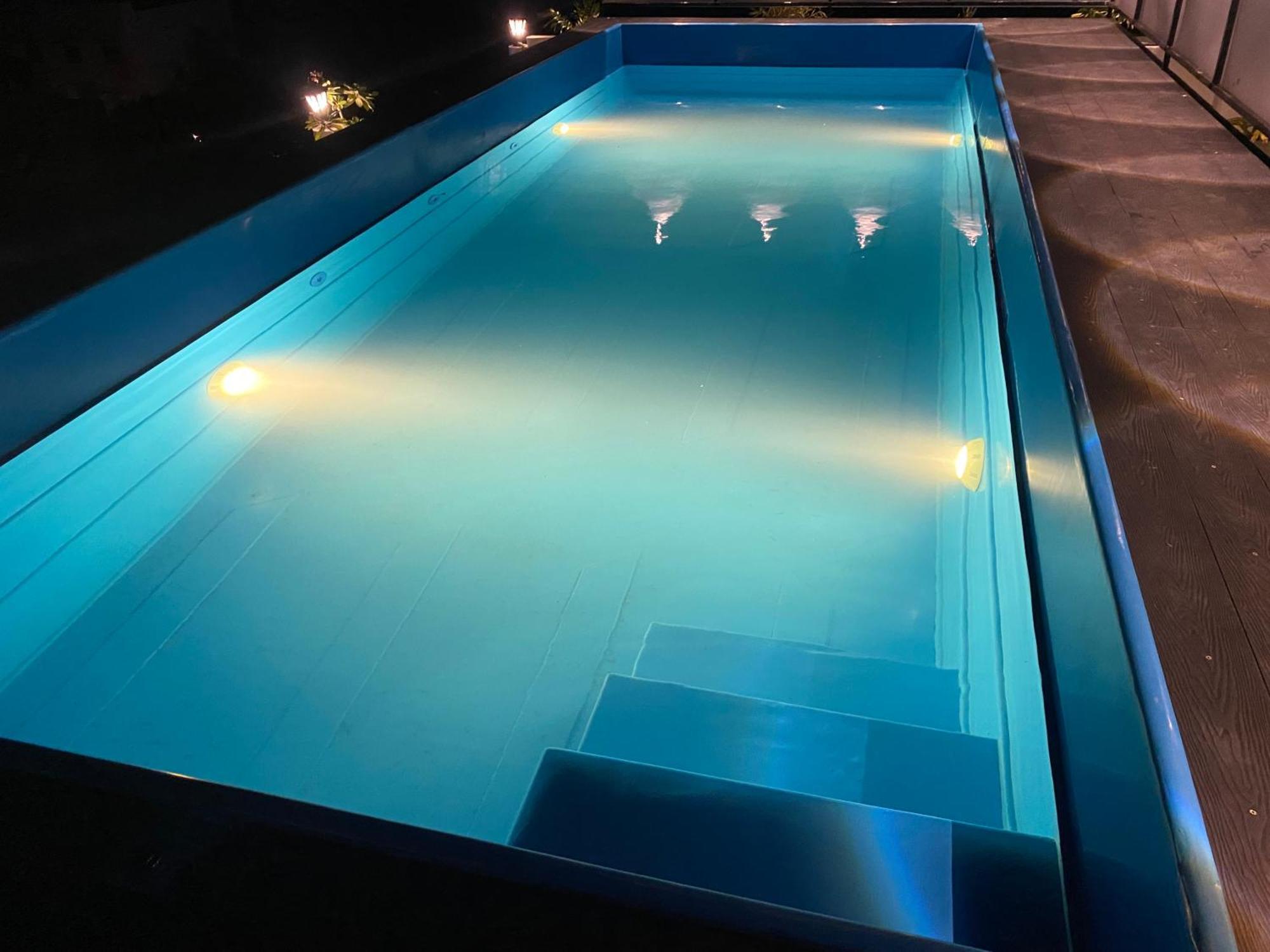 Le Poshe Beachview - Tie Hotels & Resorts 퐁디셰리 외부 사진
