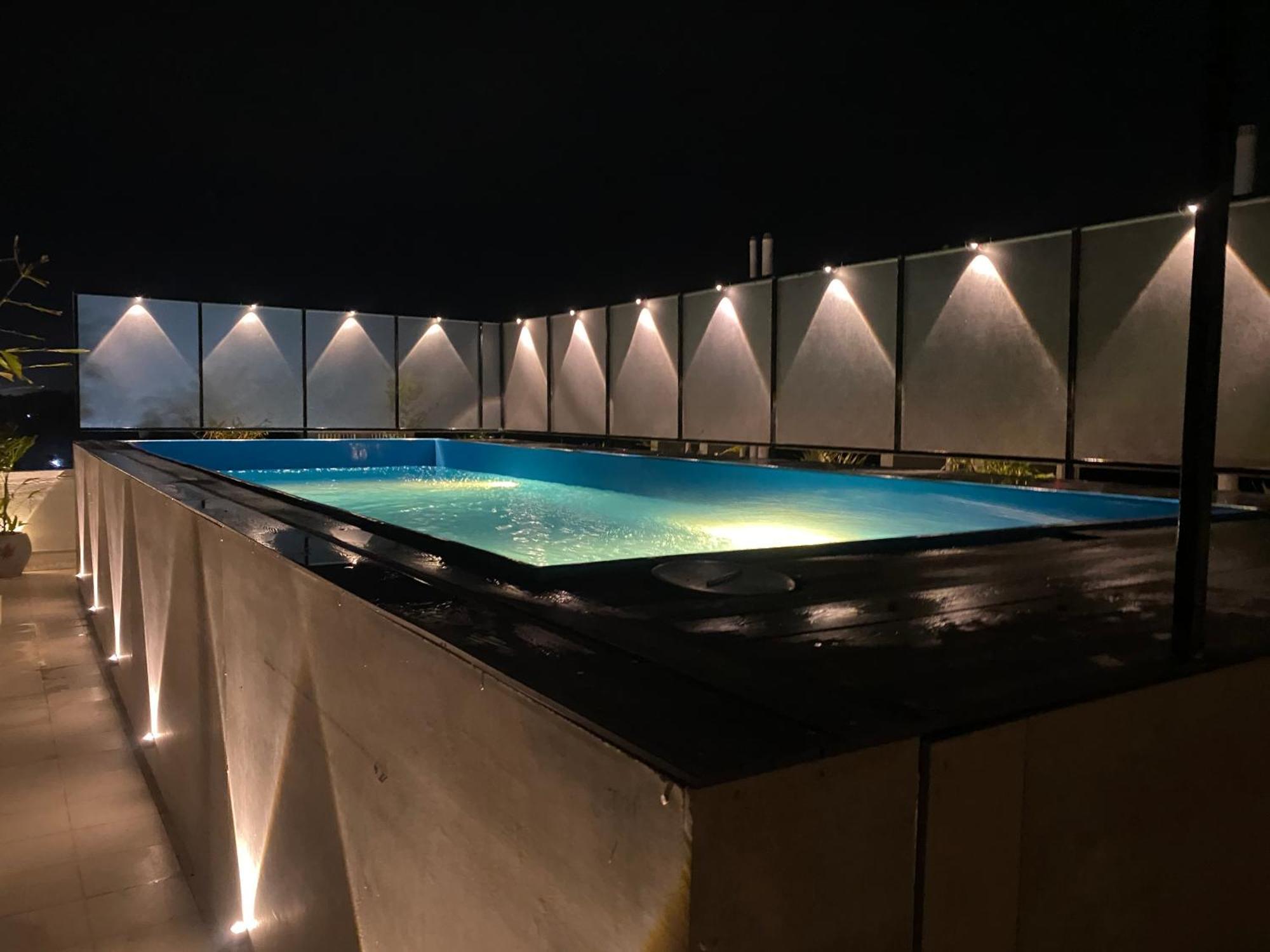 Le Poshe Beachview - Tie Hotels & Resorts 퐁디셰리 외부 사진