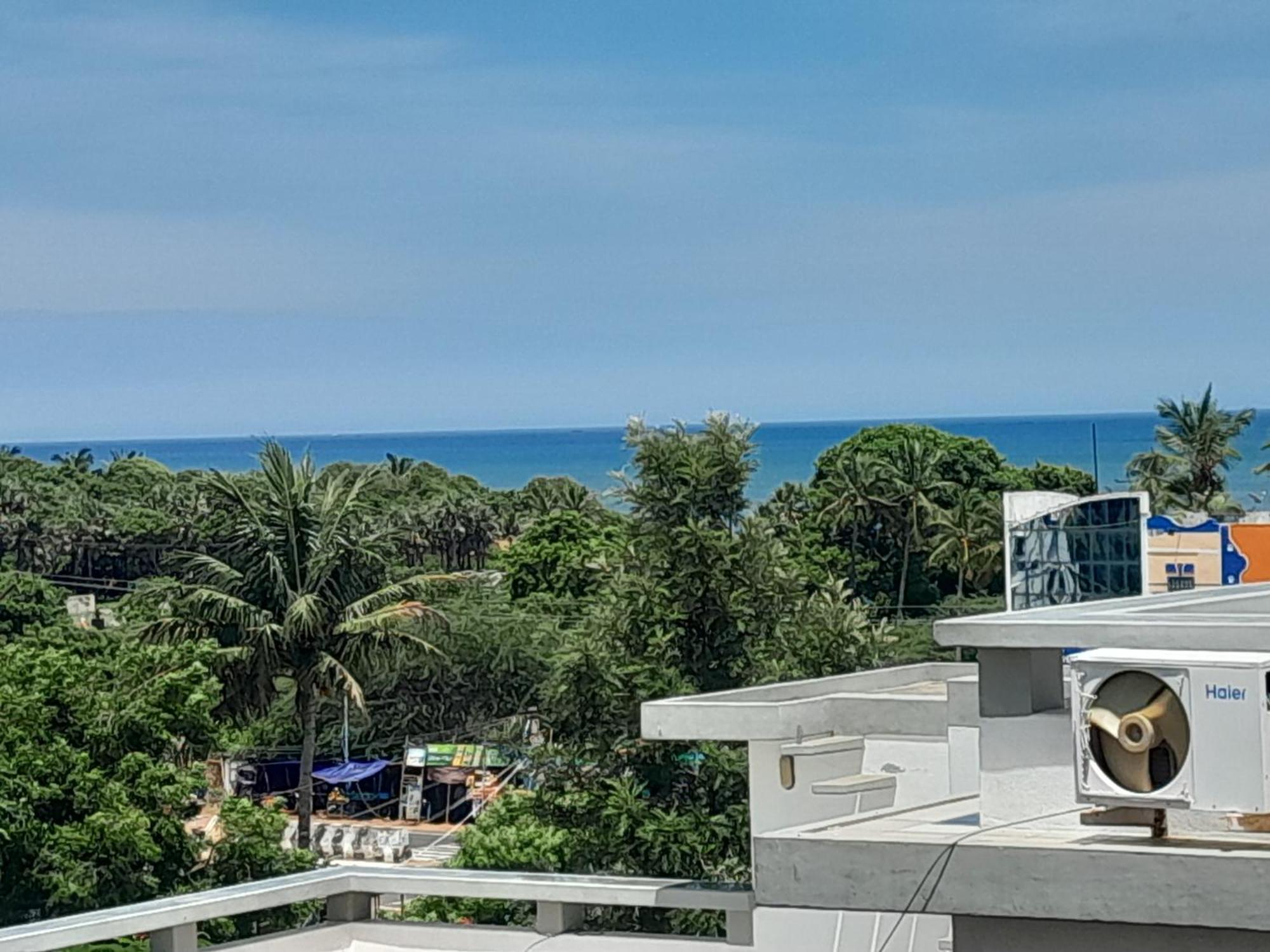 Le Poshe Beachview - Tie Hotels & Resorts 퐁디셰리 외부 사진